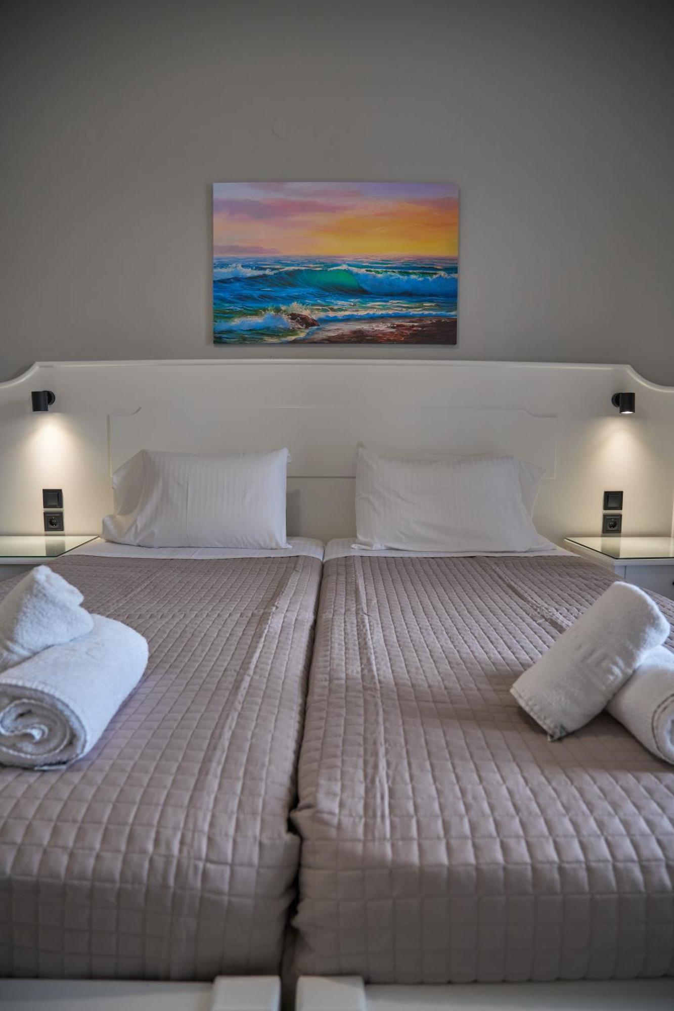 Fiona Apartments Róda Eksteriør bilde