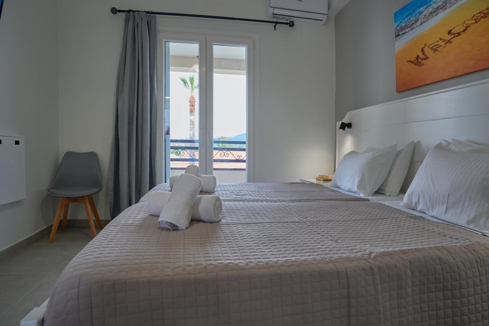 Fiona Apartments Róda Eksteriør bilde