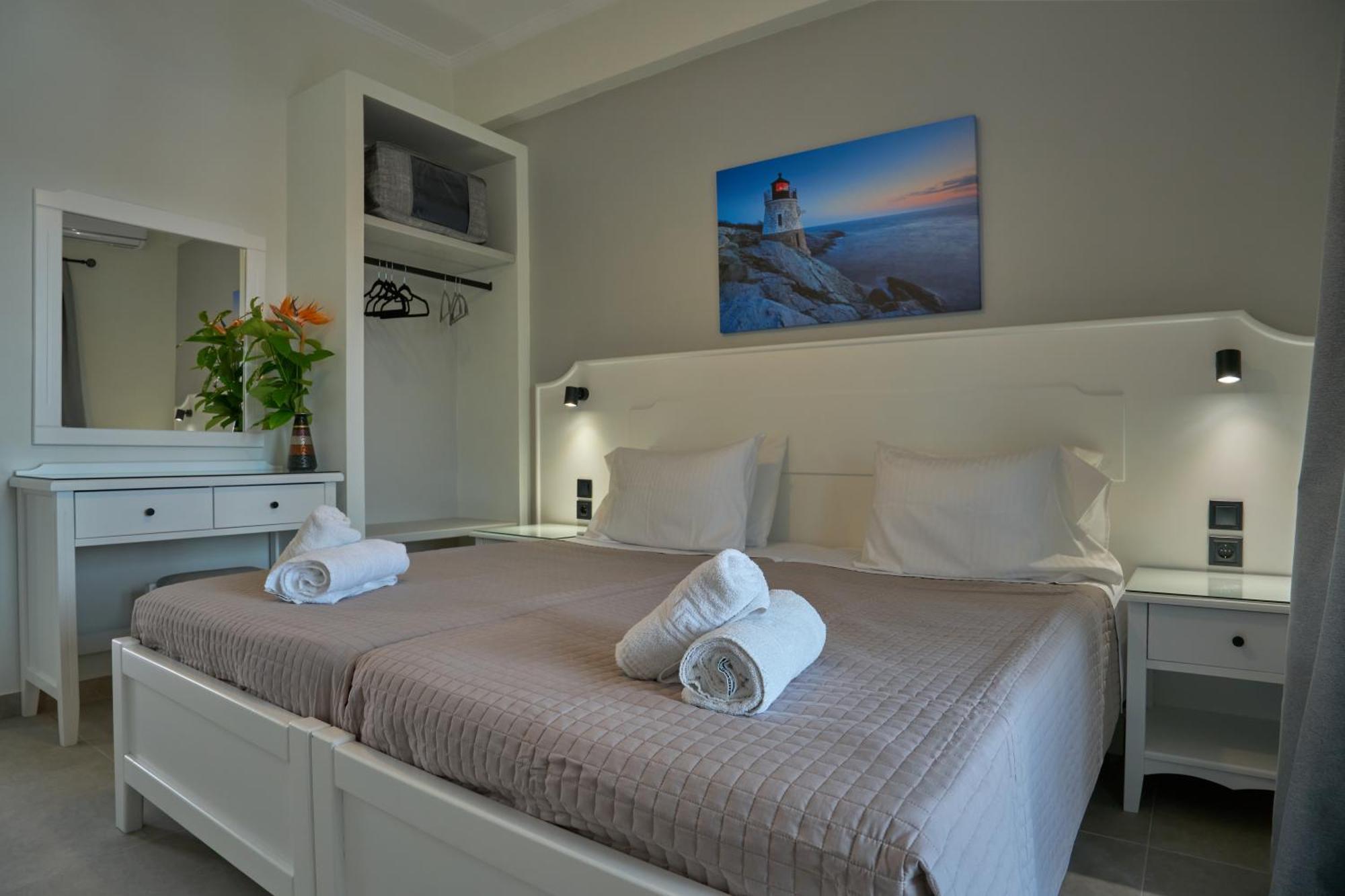 Fiona Apartments Róda Eksteriør bilde