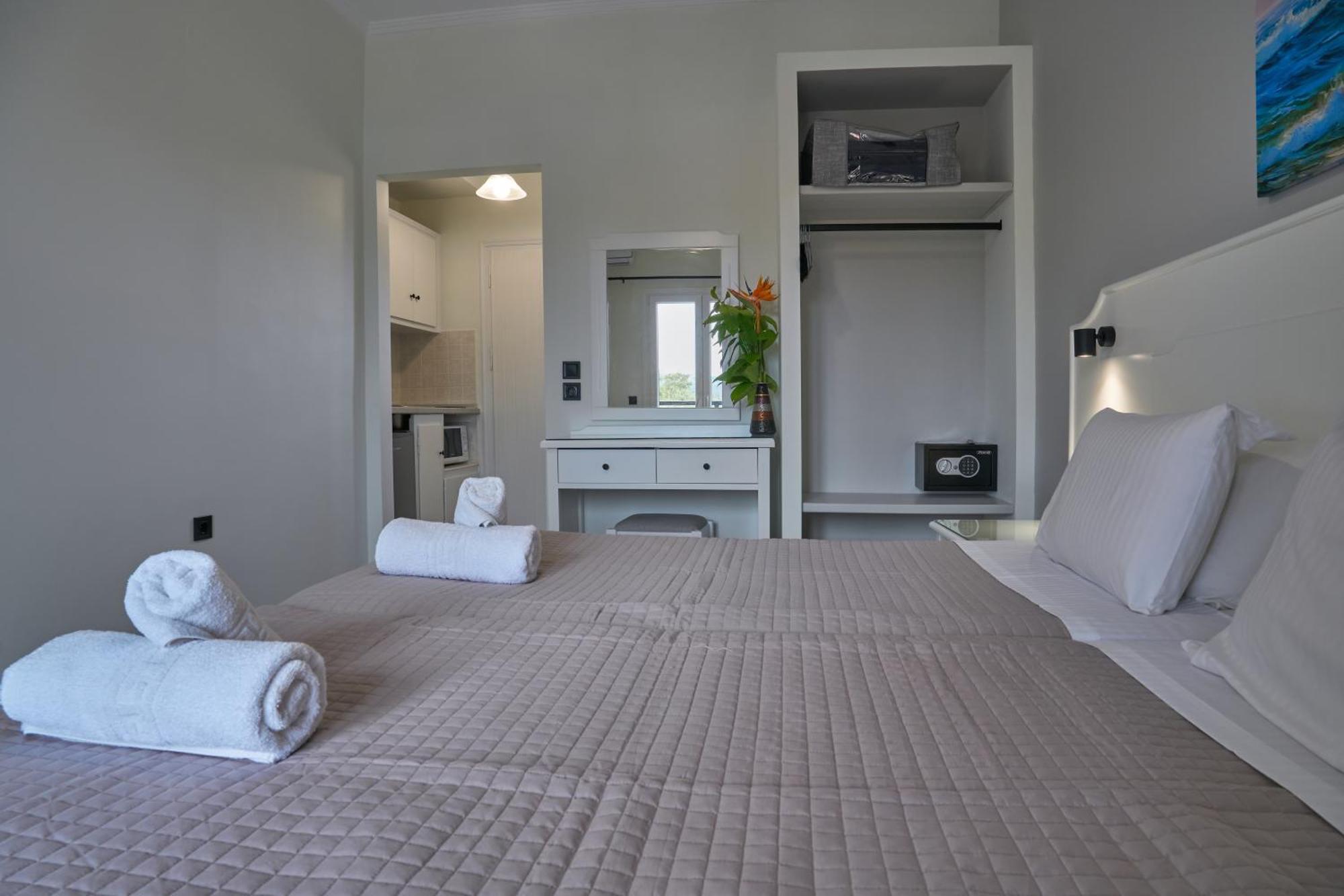Fiona Apartments Róda Eksteriør bilde