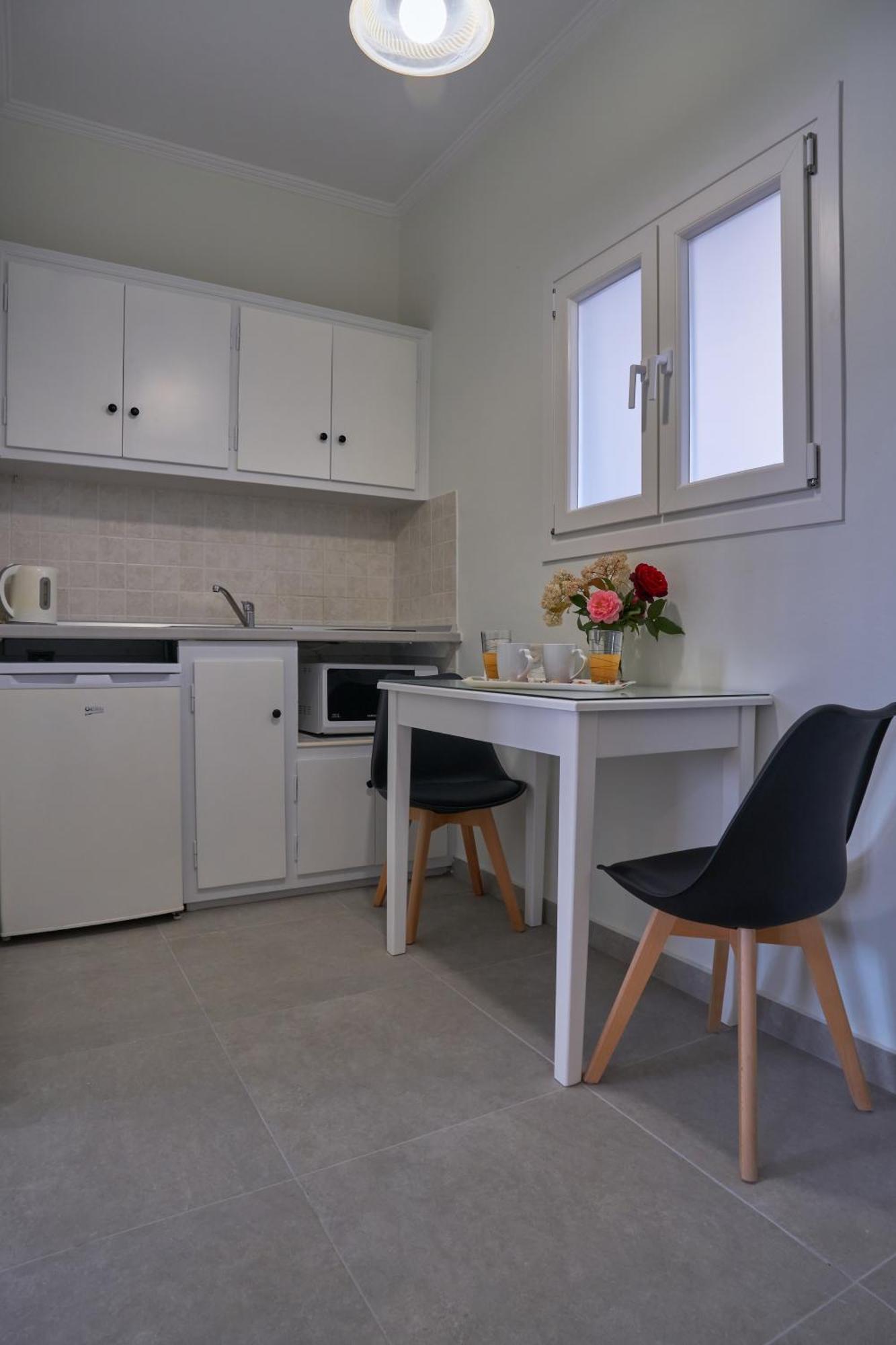Fiona Apartments Róda Eksteriør bilde